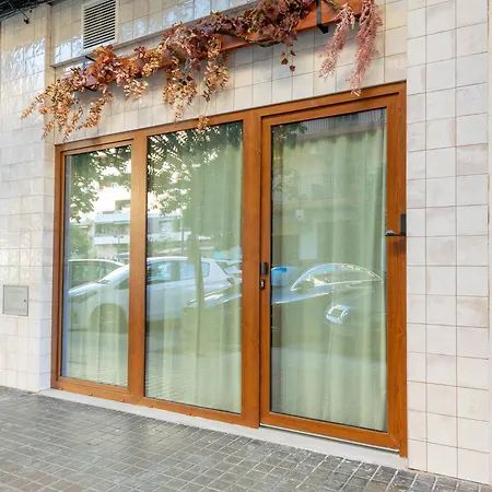 Apartamento Bosque Encantado Hm13 Valencia Exterior photo